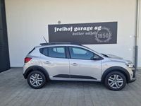 gebraucht Dacia Sandero NeuerSTEPWAY EXPRESSION TCe 110