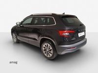 Gebraucht Skoda Karoq Clever 150 PS (110 kW) 2021 Magic schwarz, perleffekt SUV