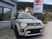 Gebraucht Suzuki Ignis 83 PS (61 kW) 2024 Beige Kleinwagen