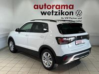Neu VW T-Cross United 115 PS (84 kW) 2025 Weiss SUV