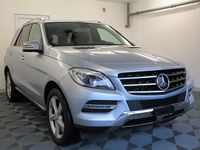 gebraucht Mercedes ML250 BlueTEC 4Matic 7G-Tronic