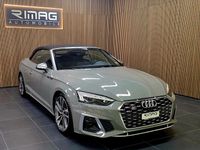 Gebraucht Audi S5 S-Line 354 PS (260 kW) 2020 Cabrio