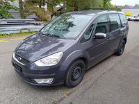 Gebraucht Ford Galaxy 140 PS (102 kW) 2009 Van / Kleinbus