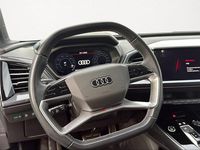 Gebraucht Audi Q4 Sportback e-tron Ambiente 219 kW (299 PS) 2023 Schwarz SUV