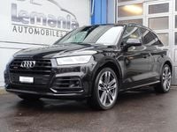 Gebraucht Audi SQ5 347 PS (255 kW) 2019 SUV