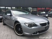 gebraucht BMW 645 6er i