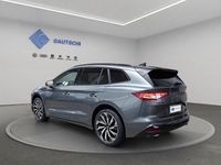 Neu Skoda Enyaq iV SportLine 210 kW (286 PS) 2025 Gray SUV