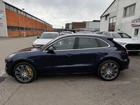 Gebraucht Porsche Macan Turbo Performance Package 440 PS (323 kW) 2017 SUV
