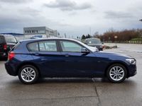 gebraucht BMW 120 d Urban Line Steptronic