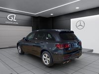 gebraucht Mercedes GLC220 d AMG Line 4Matic 9G-Tronic