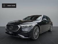 Gebraucht Mercedes E220 AMG line 220 PS (161 kW) 2024 Kombi
