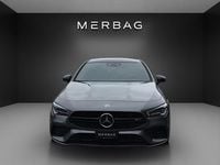 Gebraucht Mercedes CLA35 AMG Shooting Brake AMG 306 PS (225 kW) 2023 Grau Kombi
