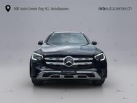Gebraucht Mercedes GLC300e 272 PS (200 kW) 2020 Schwarz SUV