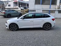 Gebraucht Skoda Scala Monte Carlo 150 PS (110 kW) 2022 Kleinwagen