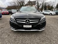 Gebraucht Mercedes C250 AMG line 204 PS (150 kW) 2018