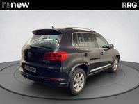 gebraucht VW Tiguan 2.0 TSI Sport&Style 4Motion DSG