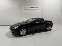 Gebraucht Mercedes SLK200 163 PS (119 kW) 2006 Cabrio