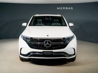 gebraucht Mercedes EQC400 AMG Line 4Matic