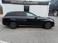 Gebraucht Mercedes C220 194 PS (142 kW) 2019 Kombi