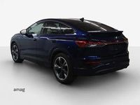 Gebraucht Audi Q4 e-tron Ambiente 219 kW (299 PS) 2023 Navarrablau metallic SUV