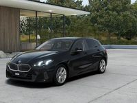 Neu BMW 116 Performance 122 PS (89 kW) 2025 Schwarz Kleinwagen