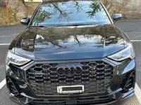 Gebraucht Audi Q3 Sportback S-Line 200 PS (147 kW) 2021 SUV