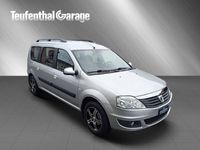 gebraucht Dacia Logan MCV 1.5 dCi 90 Blackline 5P