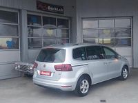 Gebraucht Seat Alhambra 4Drive 184 PS (135 kW) 2017 Van / Kleinbus