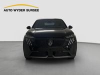 Neu Peugeot 3008 Allure Premium 145 PS (106 kW) 2025 Schwarz SUV