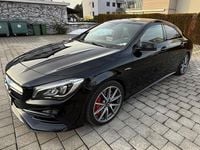 Gebraucht Mercedes CLA45 AMG AMG 381 PS (280 kW) 2016 Limousine