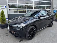 Gebraucht Alfa Romeo Stelvio Super 280 PS (205 kW) 2017 SUV