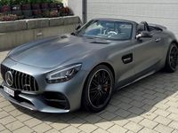 Gebraucht Mercedes AMG GT C AMG 558 PS (410 kW) 2019 Coupé