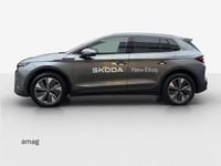 Gebraucht Skoda Elroq 210 kW (286 PS) 2025 Graphite grau, metallic SUV