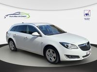 gebraucht Opel Insignia Sports Tourer 2.0 CDTI Cosmo 4WD Aut.