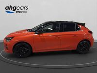 Gebraucht Opel Corsa GS Line 131 PS (96 kW) 2022 Orange Limousine
