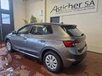 Neu Skoda Fabia Dynamic 116 PS (85 kW) 2025 Grau Limousine