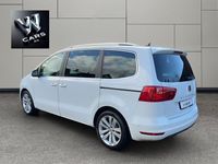 gebraucht Seat Alhambra 1.4 TSI Style DSG mit 24Mt Garantie