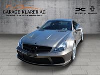 gebraucht Mercedes SL65 AMG AMG BLACK SERIES USA 1 OF 175