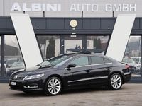 Gebraucht VW CC 211 PS (155 kW) 2012 Limousine