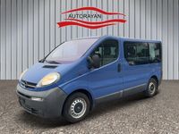 gebraucht Opel Vivaro 2.5 CDTI 2.7t