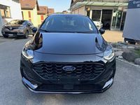 Gebraucht Ford Fiesta ST-Line X 125 PS (91 kW) 2023 Schwarz Kleinwagen