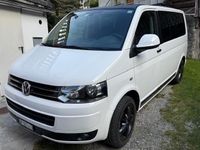 Gebraucht VW T5 Family 140 PS (102 kW) 2012 Van