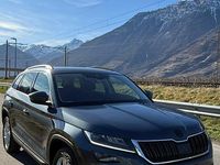 Gebraucht Skoda Kodiaq Style 190 PS (139 kW) 2017 SUV