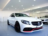 Gebraucht Mercedes C63S AMG AMG 510 PS (375 kW) 2015