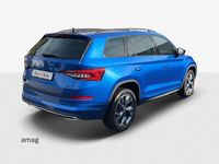 gebraucht Skoda Kodiaq SportLine