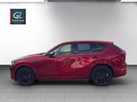 Gebraucht Mazda CX-60 Sky 192 PS (141 kW) 2024 Rot SUV
