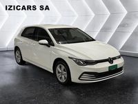 Gebraucht VW Golf VIII Life 130 PS (95 kW) 2025 Weiss