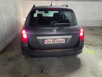 Gebraucht Peugeot 308 SW 112 PS (82 kW) 2010 Kombi