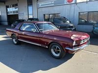Gebraucht Ford Mustang GT 203 PS (149 kW) 1966 Coupé