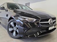 Gebraucht Mercedes C220 Avantgarde 200 PS (147 kW) 2022 Schwarz Kombi